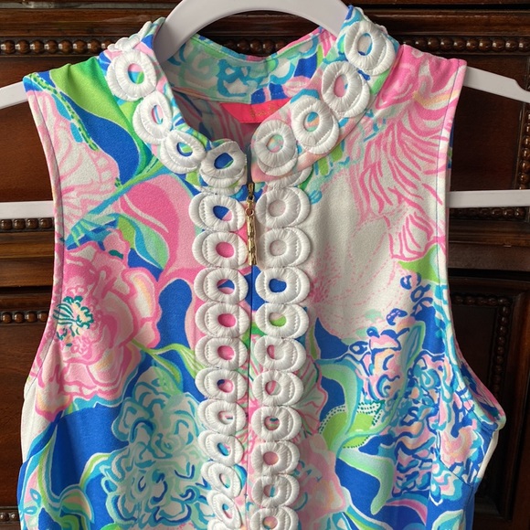 Lilly Pulitzer summer dress - Picture 2 of 5